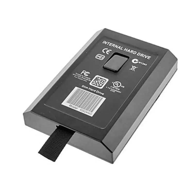 652F HDD Hard Drive Disk 360 Console Microsoft Game Zpaxo