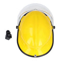 Helmet Electrical Insulation Firefighter Safety Adjustable Heat