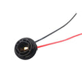 1157 BAY15D Headlight Round Socket Lamp Connector Turn Signal Light Light Base Light Bulb Socket Light Bulb Holder Lamp Holder Zpaxo B