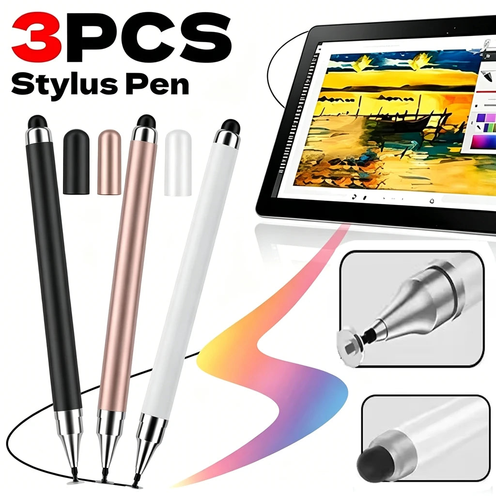 Tablet Pen Drawing Screen Touch 1 Stylus IPhone IPad Capacitive Zpaxo