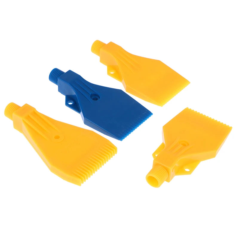 ABS Compressed Air Wind Jet Nozzle – Flat Fan Drying Blower
