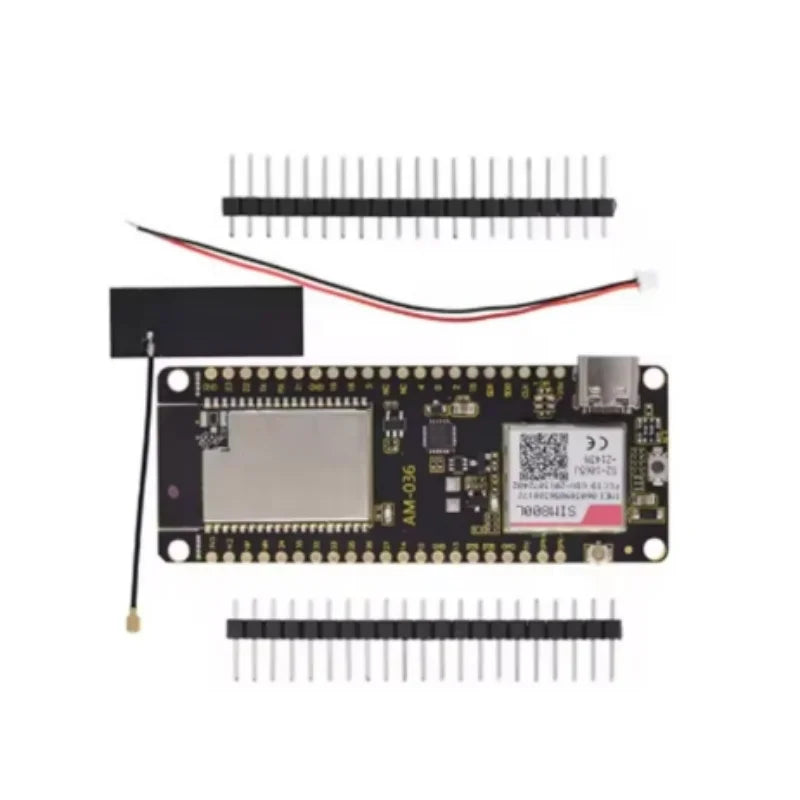 TTGO T-Call V1.4 Wireless Module FPC Antenna SIM Card SIM800L Module Zpaxo