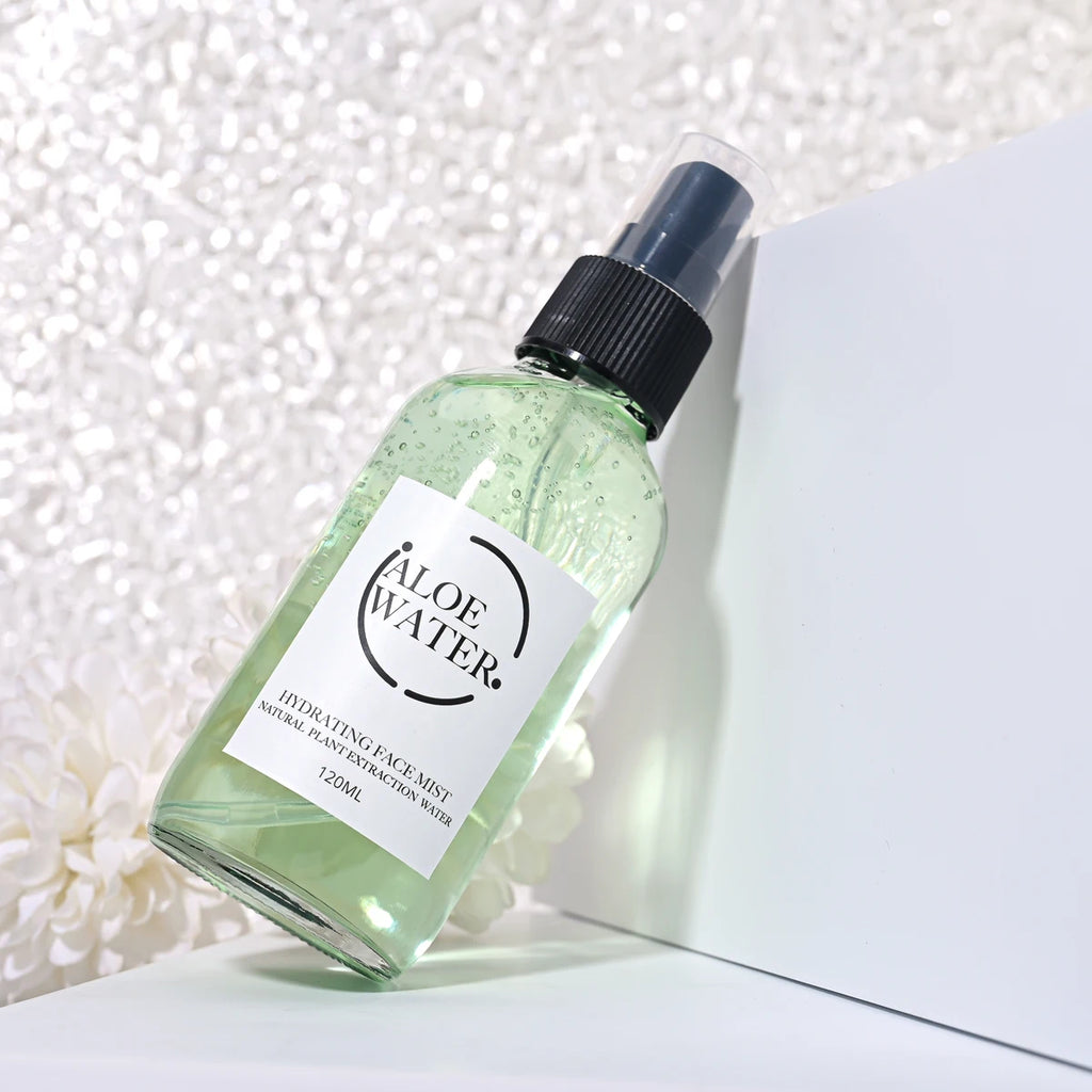 Aloe Vera Facial Moisturizing Toner 120ml – Hydrating Mist Facial Toner Spray Zpaxo
