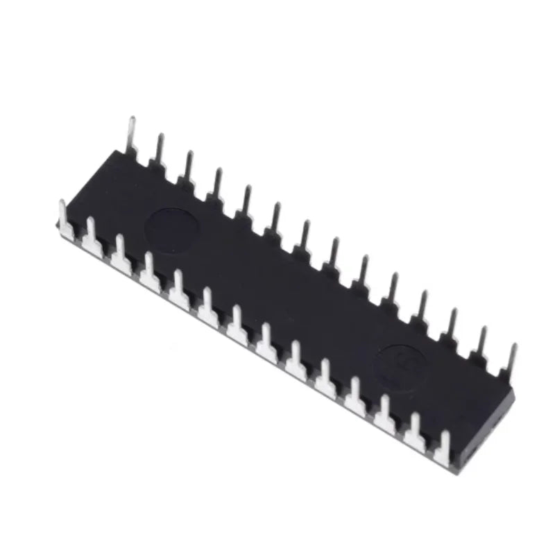 （1PCS）Original genuine direct insertion ATMEGA328P-PU 8-bit microcontroller AVR 32K flash DIP-28 Zpaxo