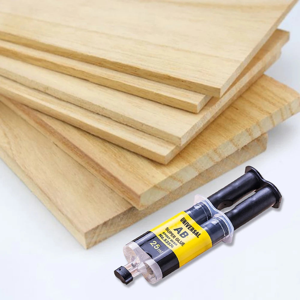 AB Glue Multi-functional Practical Convenient Strong Liquid Epoxy