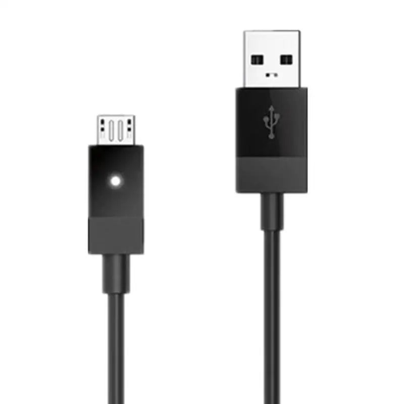 652F Game Controller Power Cable with Light USB Charging Cable for Controller 108inch Data Transfer Charging Wire Zpaxo
