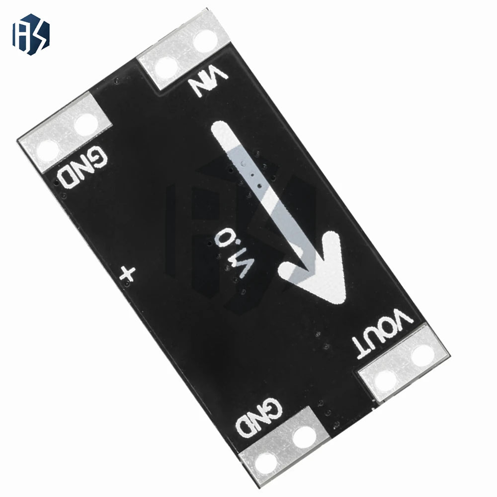 EGBO 2A Mini Boost Board XL3608 5V 9V 12V DC-DC Switch Step Up Power Zpaxo