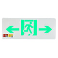 LED Exit Sign Emergency Light – Fire Safety Warning Lamp