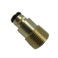 Pressure Washer Accessories Water Inlet Clear Filter Nut Washing Zpaxo Yellow