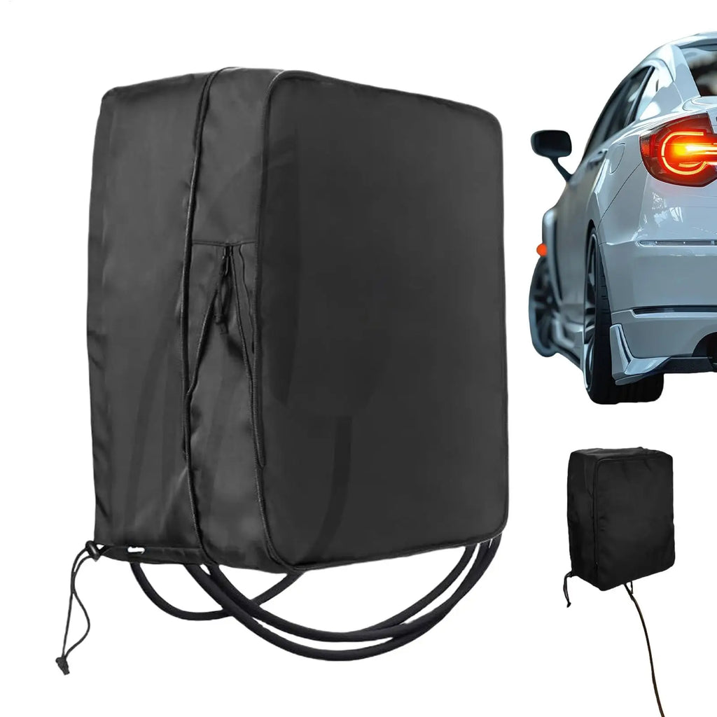 EV Charging Station Cover Charger Protector Box Waterproof Bag