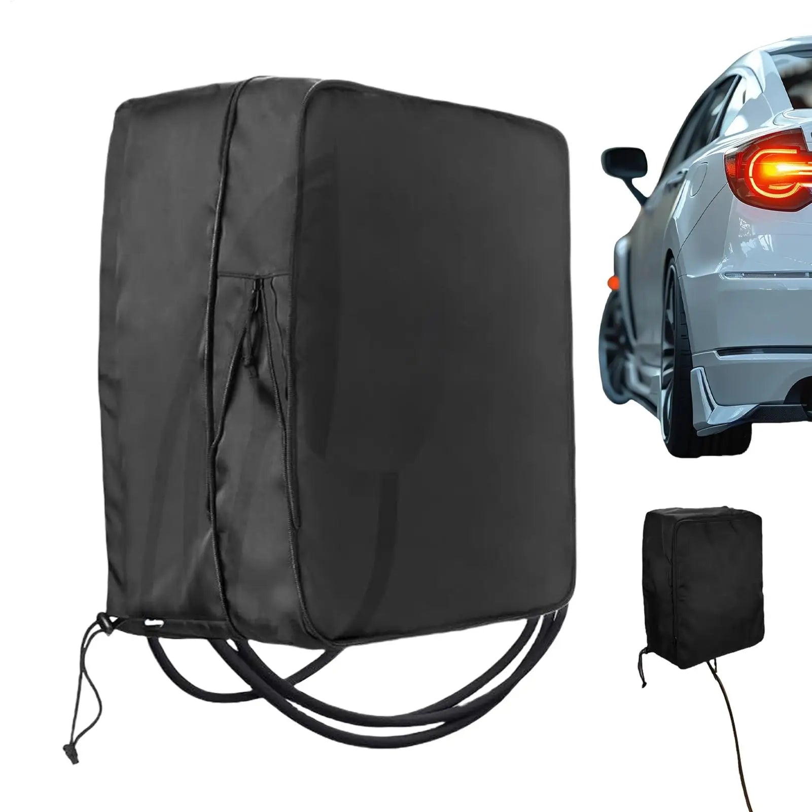 EV Charging Station Cover Charger Protector Box Waterproof Bag
