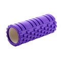 13" High-Density Foam Roller – Yoga, Pilates & Core Workouts