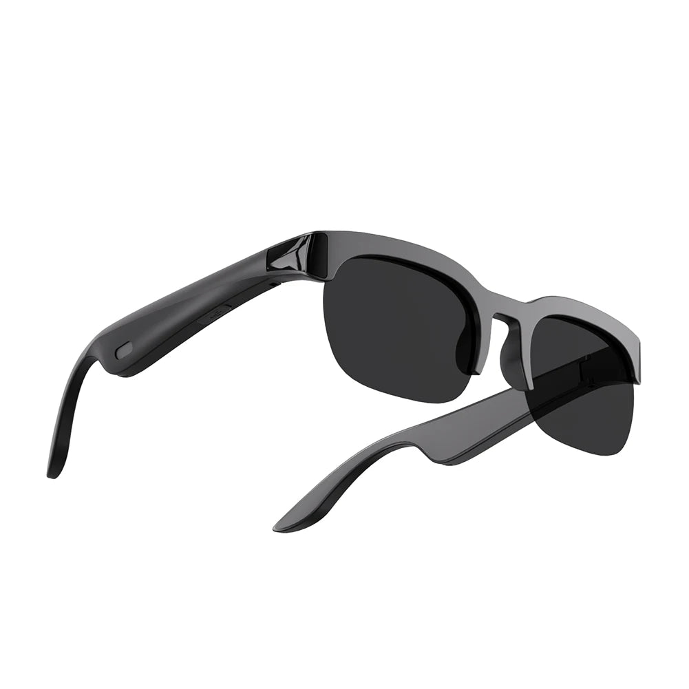 BT Sunglasses AI Translator Hands-free Music Calls Audio Glasses UV