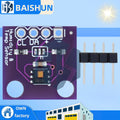 HDC1080 Module Low Power GY-213V-HDC1080 Accuracy Digital Humidity Zpaxo Default Title