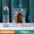 Vacuum Bags Food Lot Packaging Z-21 Sealer Machine Packed Sealing