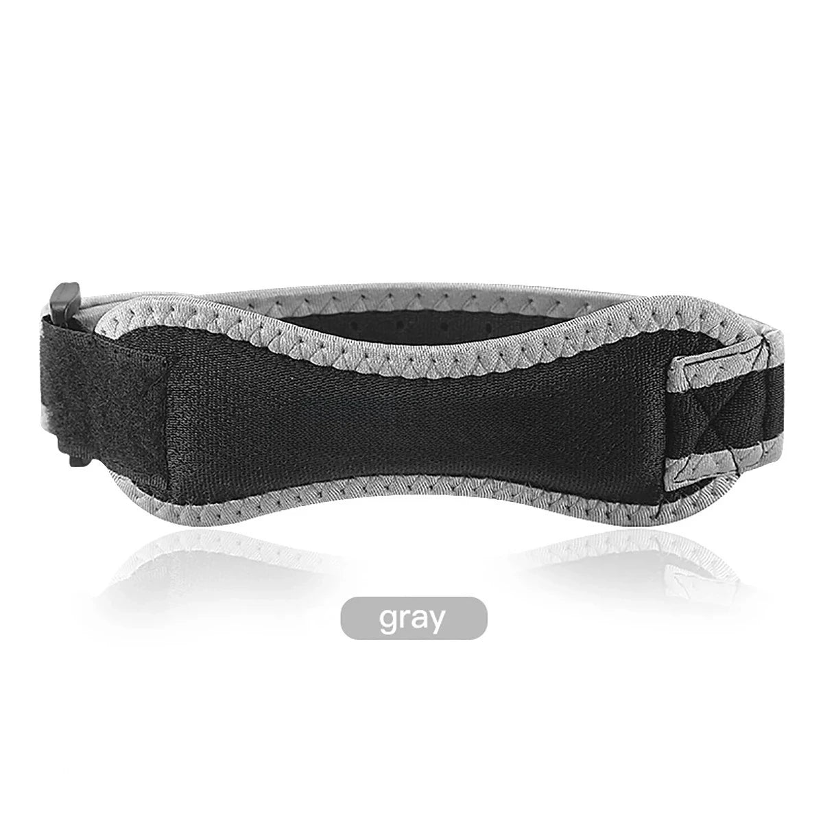 Adjustable EVA Knee Strap – Patella Tendon Support for Sports
