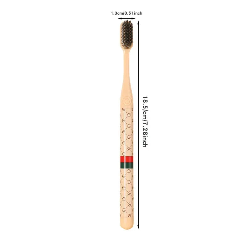 6/12 box high-grade toothbrush set oral care soft hair cleaning home cleaning teeth tools suitable for adult daily life Zpaxo
