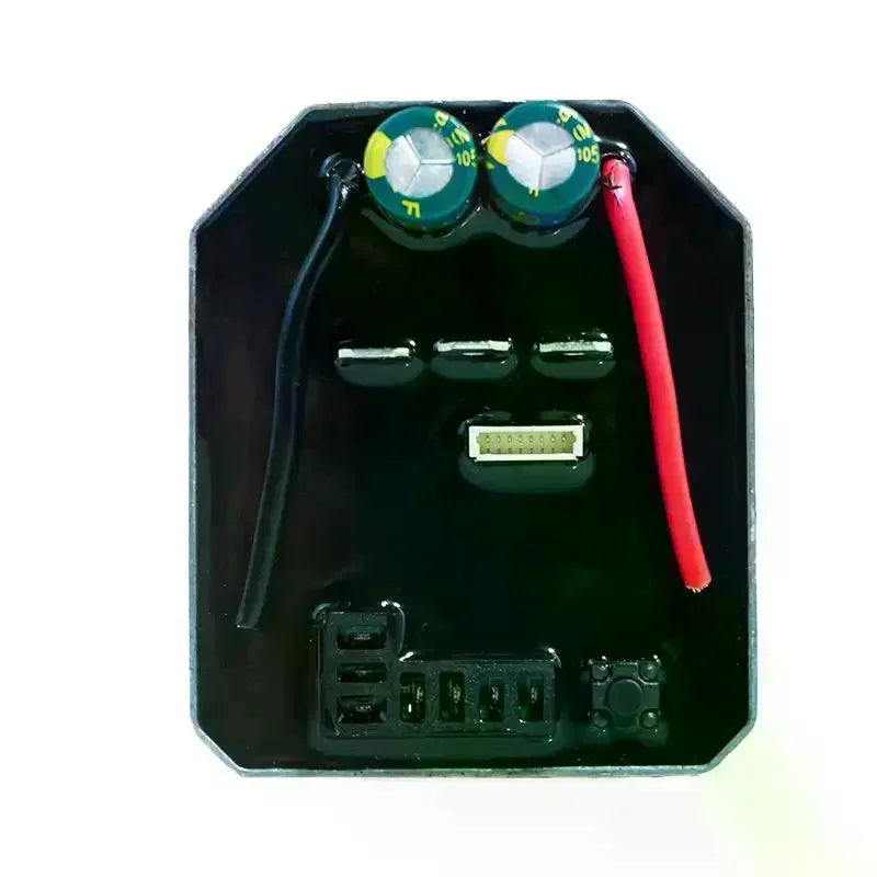 Power Tool 50A Electric Wrench Controller Board Aluminum Shell Zpaxo