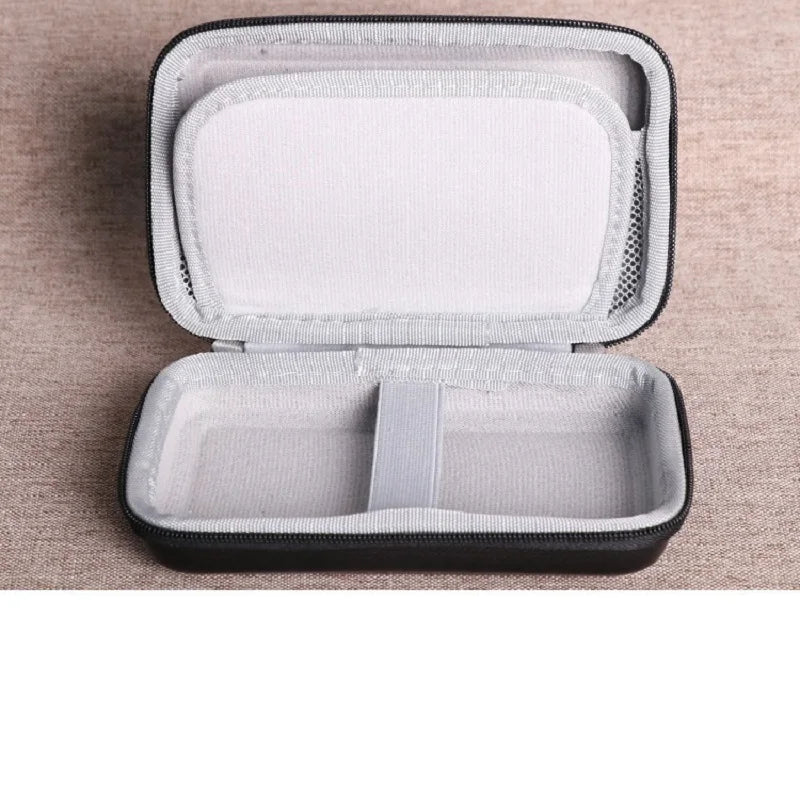 Storage Case Travel Protective Carry Bag Portable External Hard Drive Zpaxo