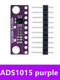 16-Bit ADC Module ADS1115 ADS1015 I2C 4-Channel Programmable Gain Zpaxo ads1015