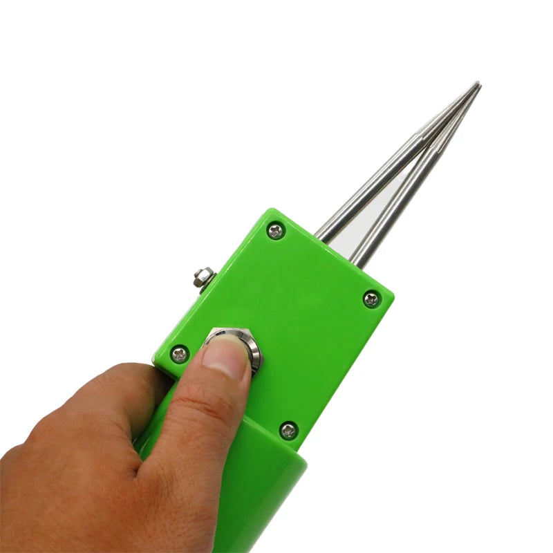 Handheld Electric Poultry Plucker Chicken Duck Goose Short Hair