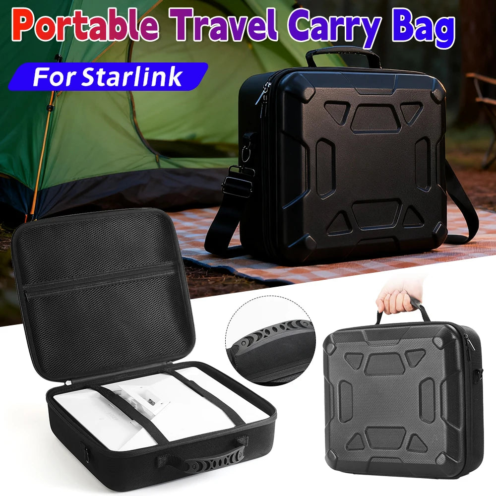 Starlink Mini Shockproof Storage Bag Ultra-light Protect Case Wear