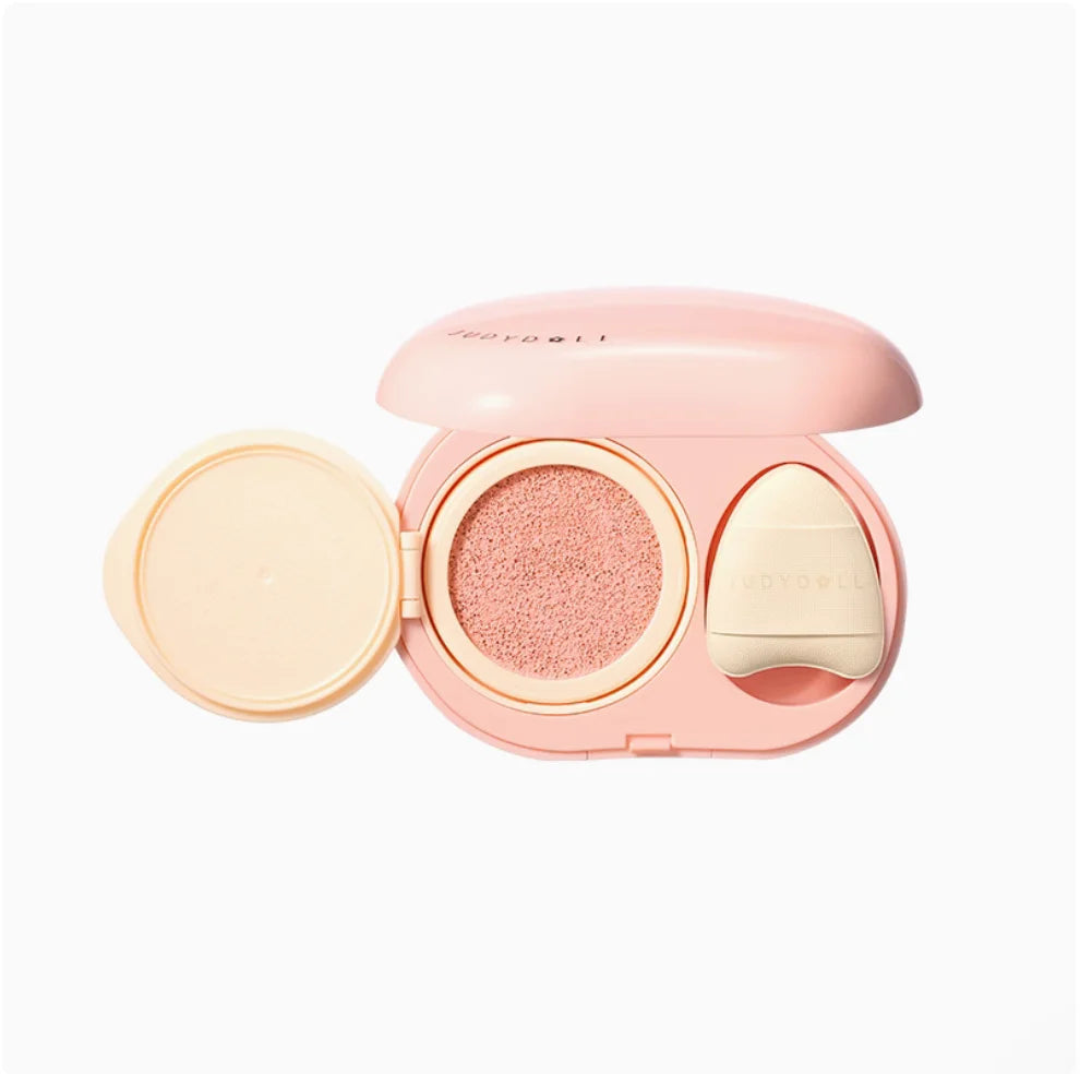 Judydoll Cushion Brightening Concealer Puff Long Lasting Waterproof Zpaxo