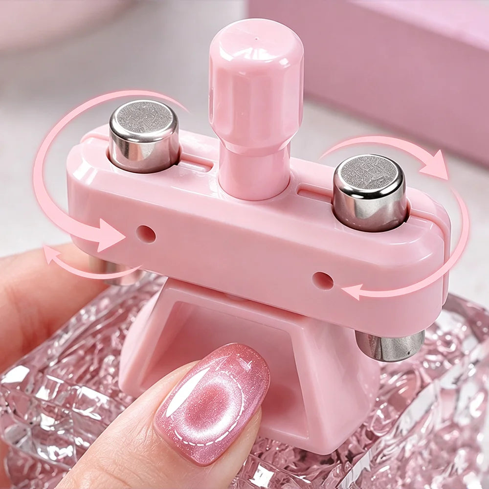 Powerful Automatic Cat S Eye Magnet Rotatable Whipping Design Wide Zpaxo