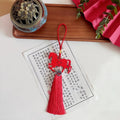 Year Horse 2026 Wall Adornment Fortune Bringing Zodiac Pendant Zpaxo A one size