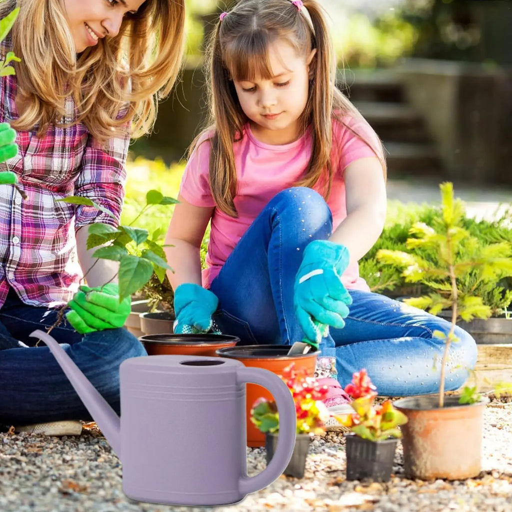 Indoor Watering Can Long Spout Portable Small Pot Large Outdoor House