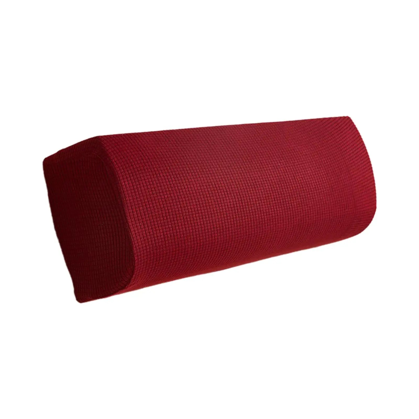 Air Conditioner Cover Easy Clean Classic Solid 360 Degree Full Body Zpaxo Red