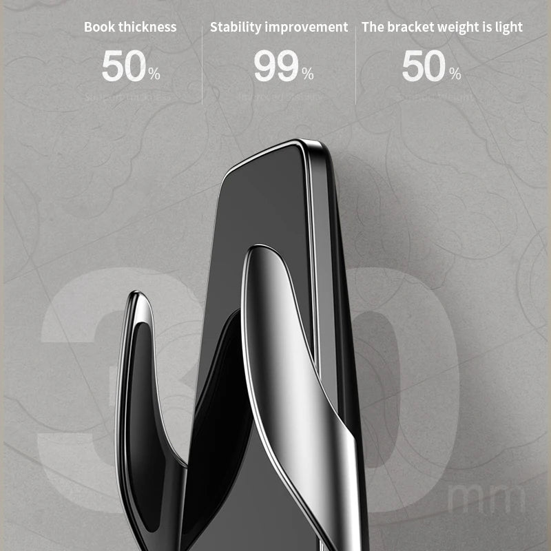 Car Phone Holder For Geely Geometry A/C 2019-2022 screen navigation bracket magnetic new energy wireless charging rack Zpaxo