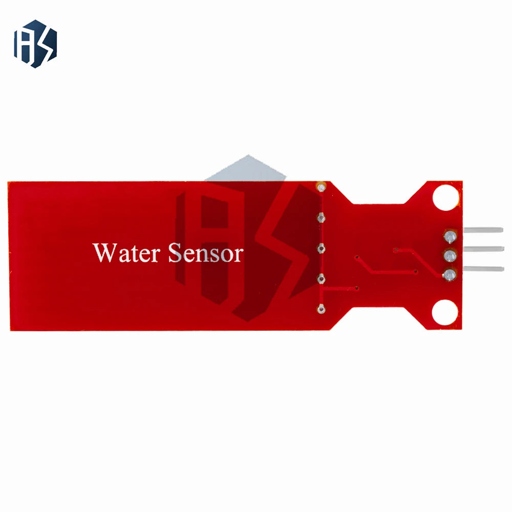Water Level Raindrop Sensor Sensitivity Detection Module Arduino UNO Zpaxo