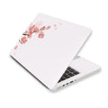 652F Notebook Skin Cover Film Summer Decal Art Fits 15'' Universal Zpaxo Cherry blossoms CN