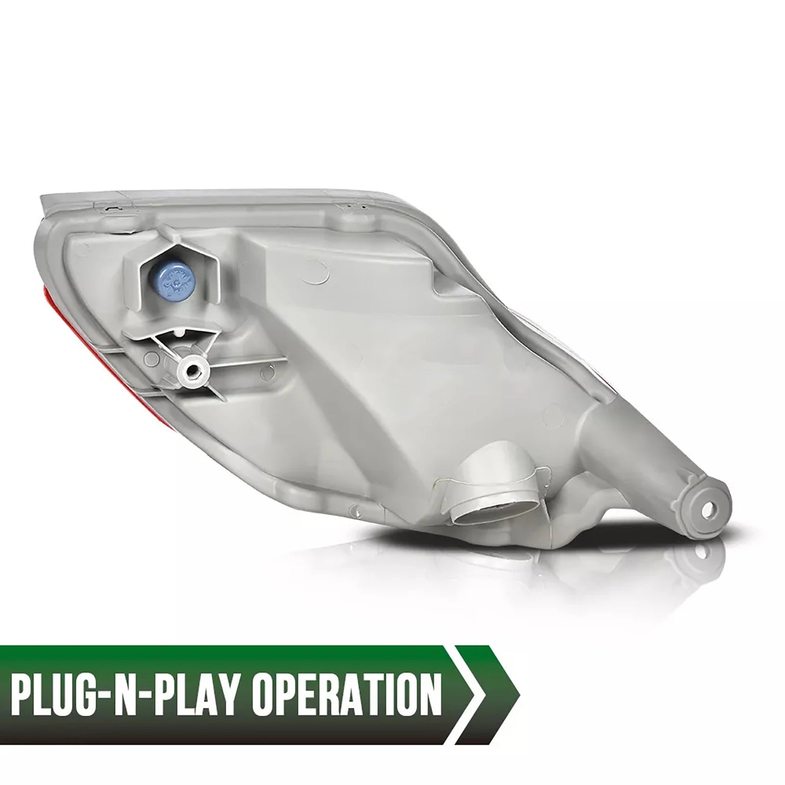 Vehicle Rear Bumper Light Brake Lamp Left Right Replacement Lexus