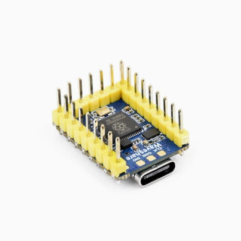 RP2350-Zero Mini Development Board Raspberry Pi RP2350A microcontroller compatible with Pico 2 Zpaxo