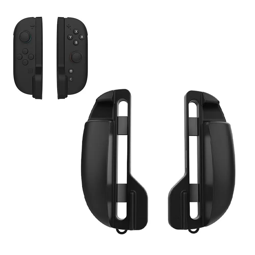 Nintendo Switch 2 Joy-Con Mouse Handle Stand & Bracket Cover Controller Accessory Zpaxo