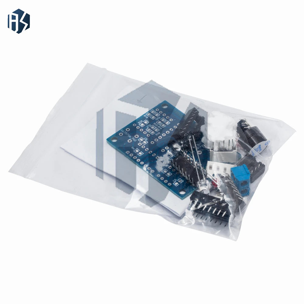 Industrial Automation Flow Counter Kit – IR Photoelectric Sensor (Adjustable NPN/PNP) for Smart Logistics Zpaxo