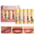 5-piece Lipstick Moisturizing Waterproof Durable Luster Autumn Winter