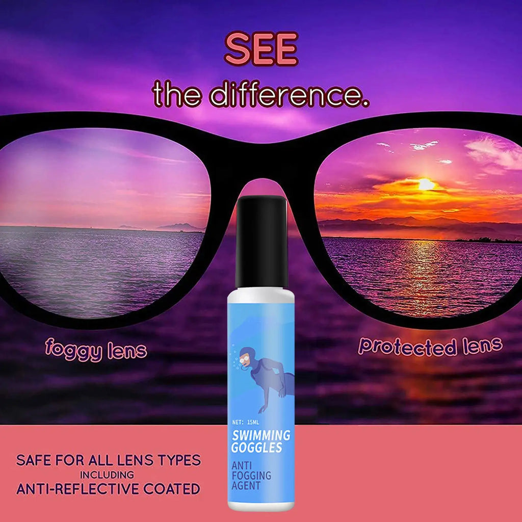 Anti Fog Spray Glasses Goggle Defogging Agent Diving Ski Mask Lens