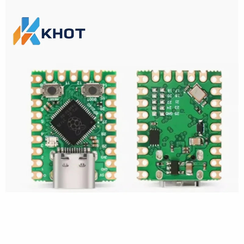 Raspberry Pi Pico Mini RP2040 Zero Microcontroller Development Board Zpaxo Default Title