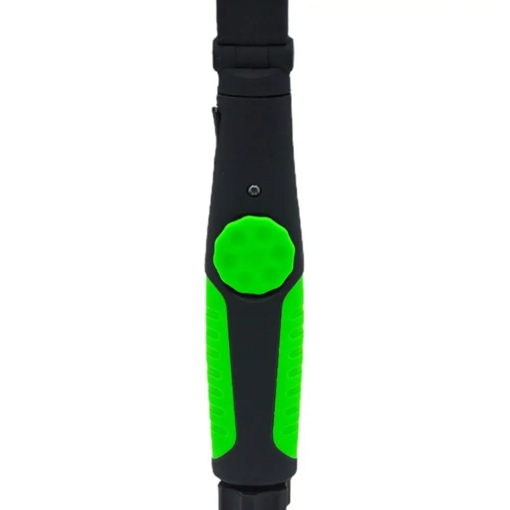 Folding Flashlight Portable COB LED Work Light Magnetic Base Bright Zpaxo