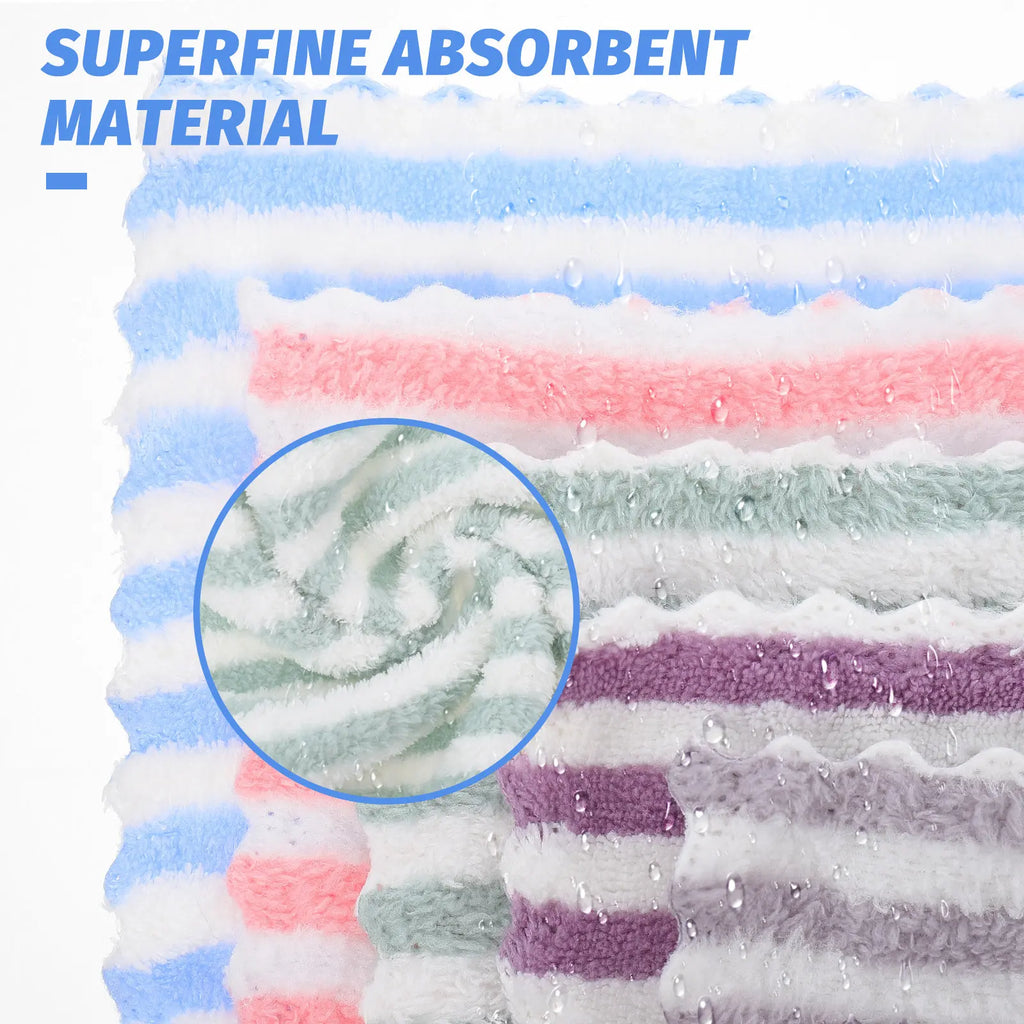 Small Pet Towels Guinea Pig Blanket Absorbent Fast Dry Bath Towel