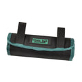 Roll-Up Drill Bit Organizer Bag – Portable Canvas Tool Pouch Tool Roll Bag Zpaxo Default Title