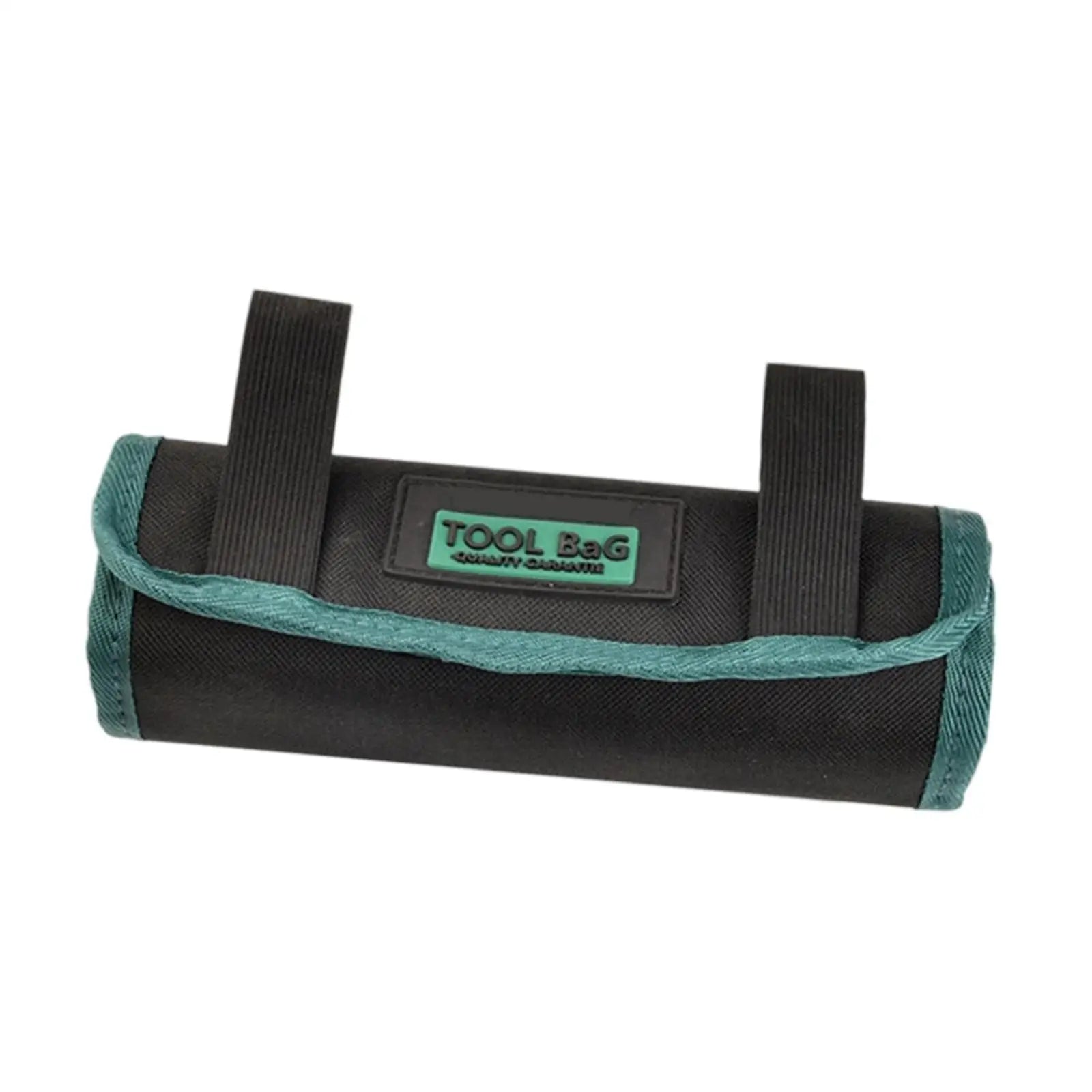 Roll-Up Drill Bit Organizer Bag – Portable Canvas Tool Pouch Tool Roll Bag Zpaxo Default Title