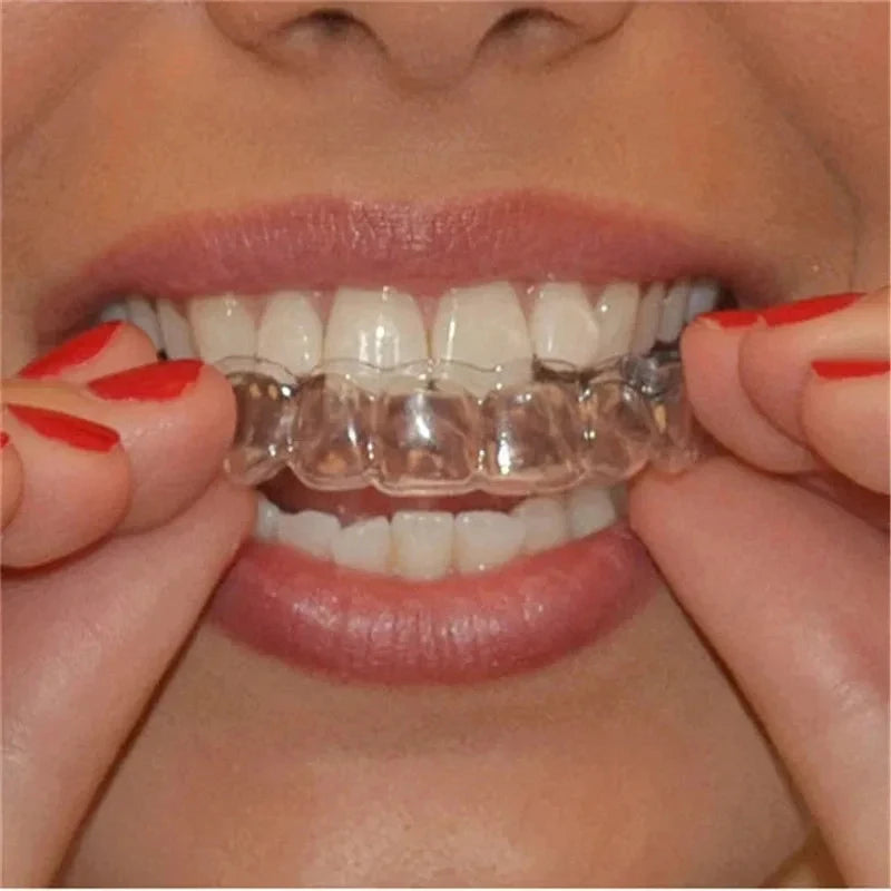 Transparent EVA Sports Mouthguard – MMA, Boxing & Martial Arts