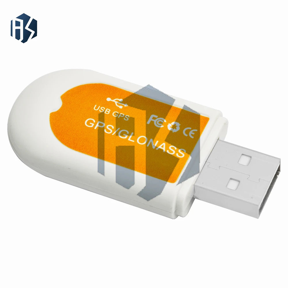 VK172 GPS VK-172 GMOUSE USB GPS Module GLONASS USB GPS Interface Navigation For vk 172 Car Zpaxo