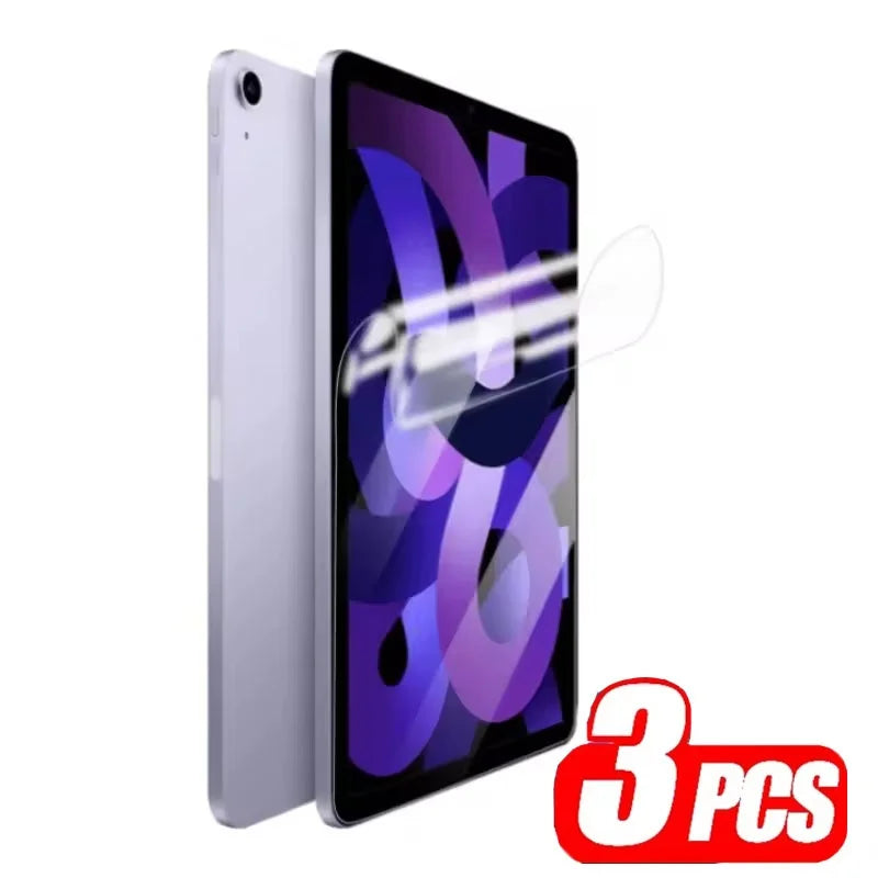 Paper Feel Film Screen Protector Ipad 12 9 2022 2021 2020 2018 2017