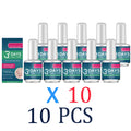 1/2/3/4/5/8/10Pcs Nail Care Oil Dry Skin Remedy Moisturizing Without Greasiness Gentle Nourishing Long Lasting Moisturization Zpaxo 10 Pcs