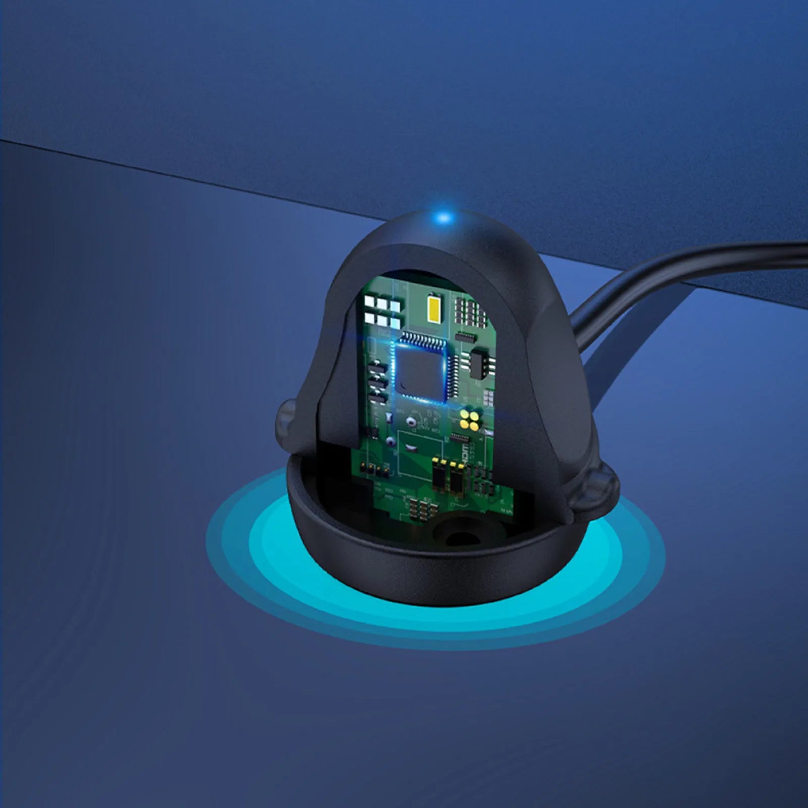 Universal Mobile Phone Screen Auto Clicker Device Physical Simulation
